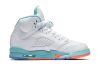Air Jordan 5 GS “Light Aqua”