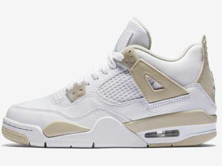 Jordan 4 Retro Sand