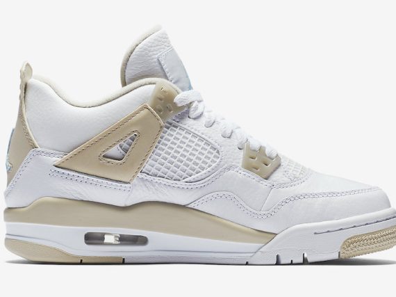 Jordan 4 Retro Sand