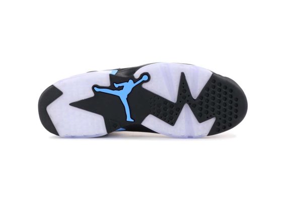Jordan 6 Retro UNC