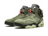 Travis Scott x Air Jordan 6 Retro ‘Olive’