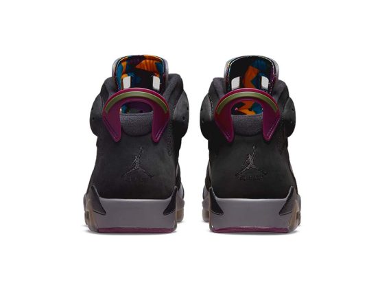 Air Jordan 6 Retro ‘Bordeaux’