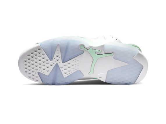 Jordan 6 Retro Mint Foam (W)