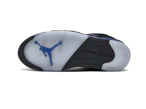Air Jordan 5 "Racer Blue"