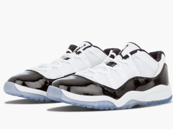 Air Jordans 11 'Concord'