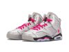 Youth Jordan Air Jordan 6 Retro GG “Valentine’s Day”