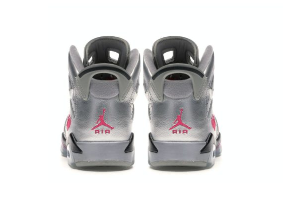 Youth Jordan Air Jordan 6 Retro GG “Valentine’s Day”