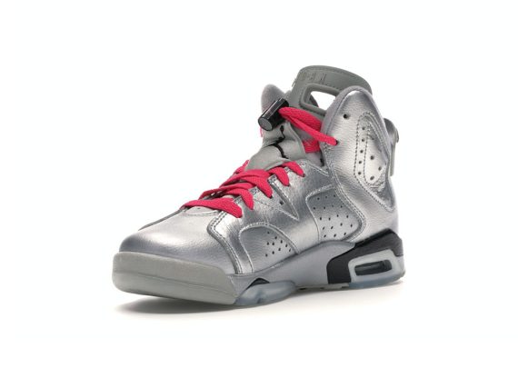Youth Jordan Air Jordan 6 Retro GG “Valentine’s Day”