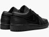 Air Jordan 1 Low Triple Black