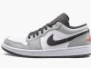 Air Jordan 1 Low Light Smoke Grey