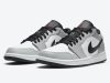 Air Jordan 1 Low Light Smoke Grey