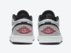 Air Jordan 1 Low Light Smoke Grey