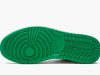 Air Jordan 1 Low White Lucky Green Black