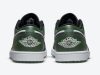 Air Jordan 1 Low Green Toe
