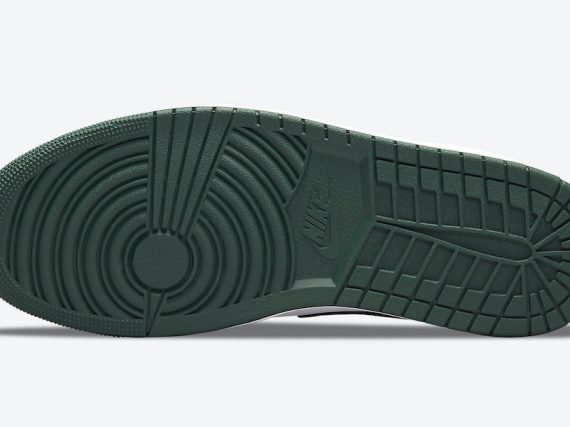 Air Jordan 1 Low Green Toe