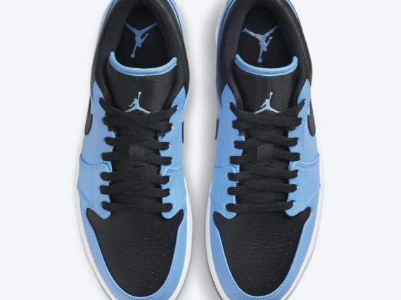 Air Jordan 1 Low University Blue