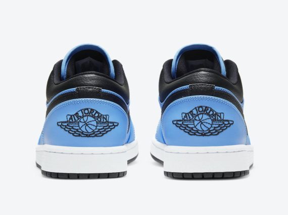 Air Jordan 1 Low University Blue