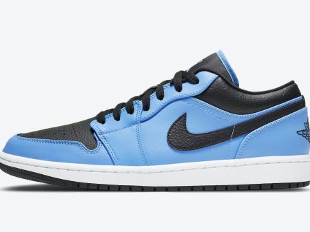 Air Jordan 1 Low University Blue
