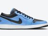 Air Jordan 1 Low University Blue