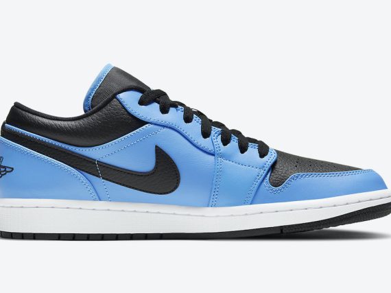 Air Jordan 1 Low University Blue
