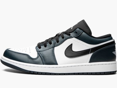 Air Jordan 1 Low Dark Teal