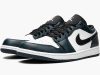 Air Jordan 1 Low Dark Teal