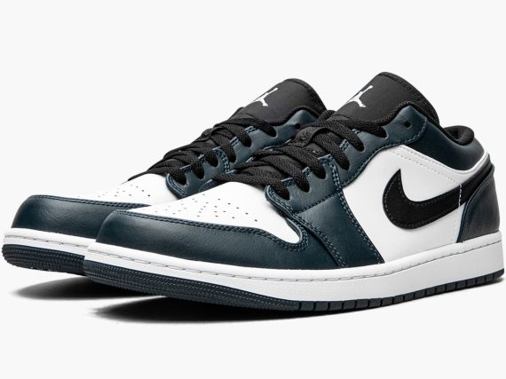 Air Jordan 1 Low Dark Teal