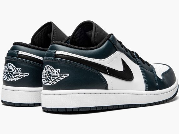 Air Jordan 1 Low Dark Teal