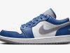 Air Jordan 1 Low True Blue