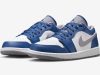 Air Jordan 1 Low True Blue