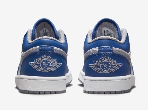 Air Jordan 1 Low True Blue