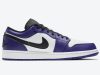 Air Jordan 1 Low Court Purple