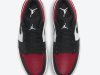 Air Jordan 1 Low Bred Toe