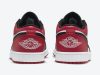 Air Jordan 1 Low Bred Toe