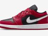 Air Jordan 1 Low GS Very Berry