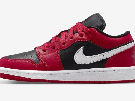 Air Jordan 1 Low GS Very Berry