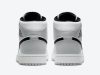 Air Jordan 1 Mid Light Smoke Grey