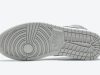 Air Jordan 1 Mid Light Smoke Grey