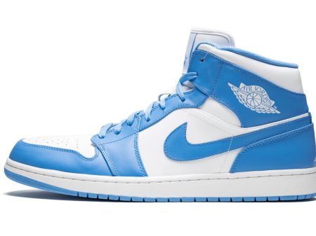 Air Jordan 1 Mid UNC