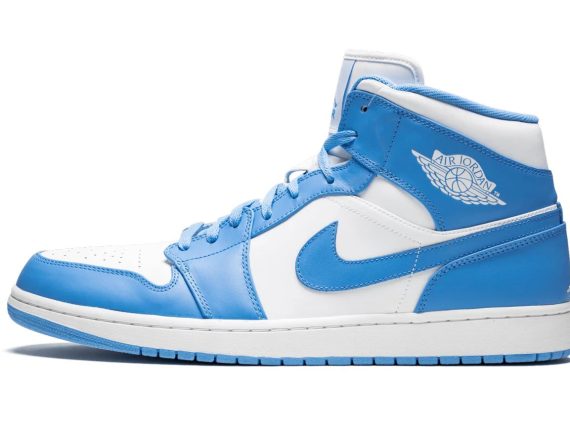 Air Jordan 1 Mid UNC