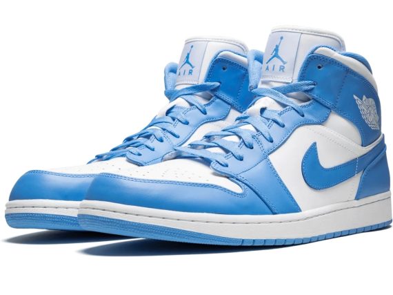 Air Jordan 1 Mid UNC