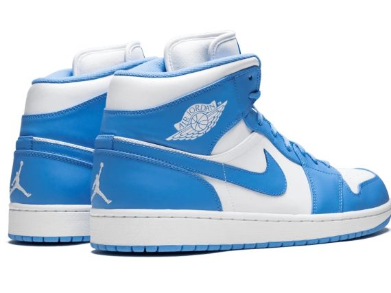 Air Jordan 1 Mid UNC