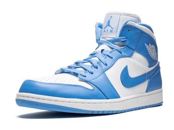 Air Jordan 1 Mid UNC