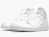 Air Jordan 1 Mid White