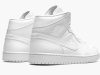 Air Jordan 1 Mid White