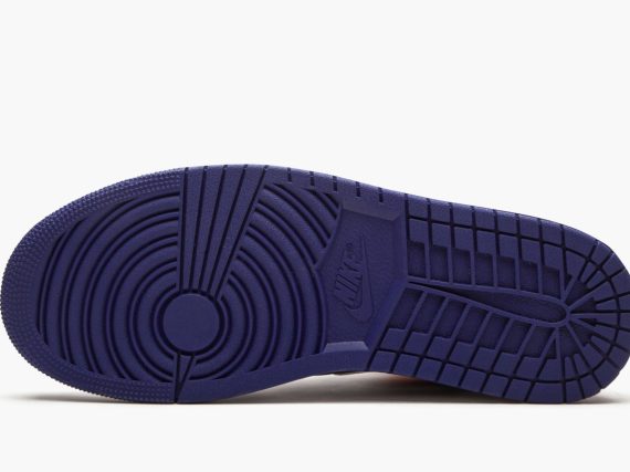 Air Jordan 1 Mid Royal Blue