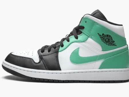 Air Jordan 1 Mid Tropical Twist