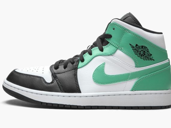 Air Jordan 1 Mid Tropical Twist