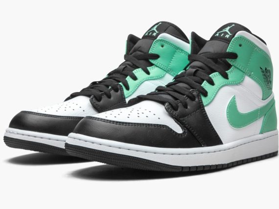 Air Jordan 1 Mid Tropical Twist