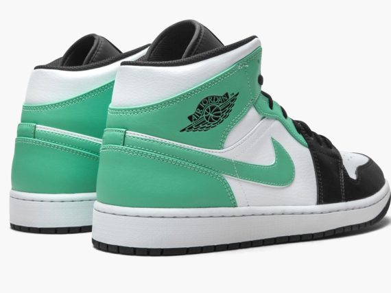 Air Jordan 1 Mid Tropical Twist